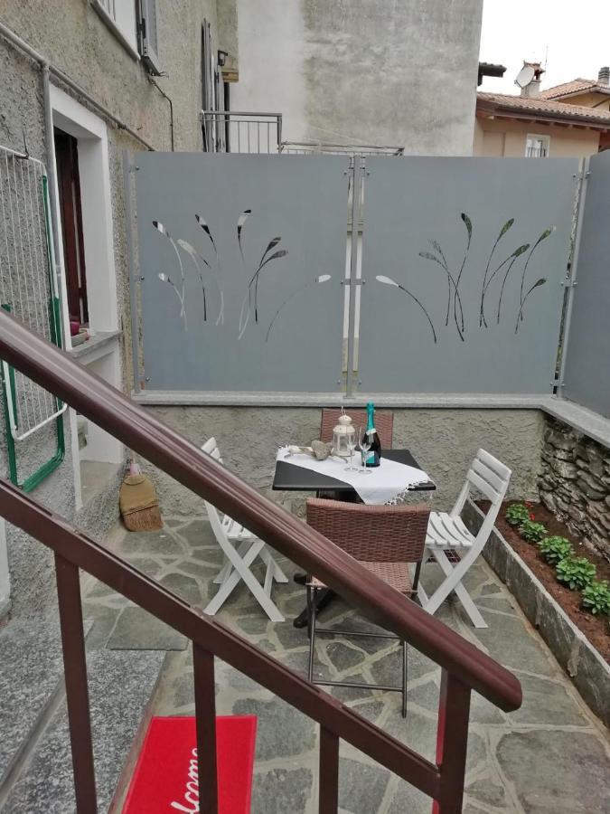 Appartamento Cristina Stresa Exterior photo