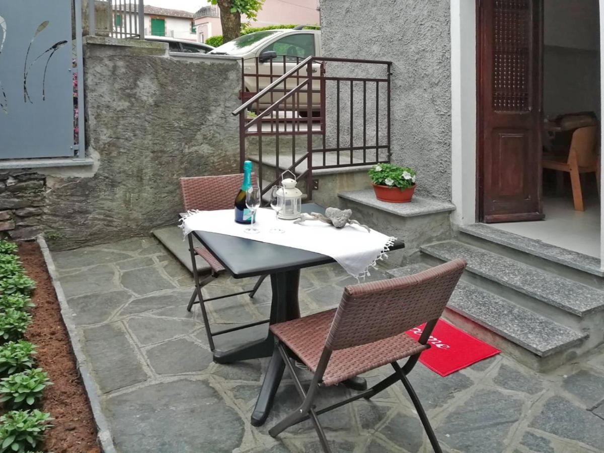 Appartamento Cristina Stresa Exterior photo