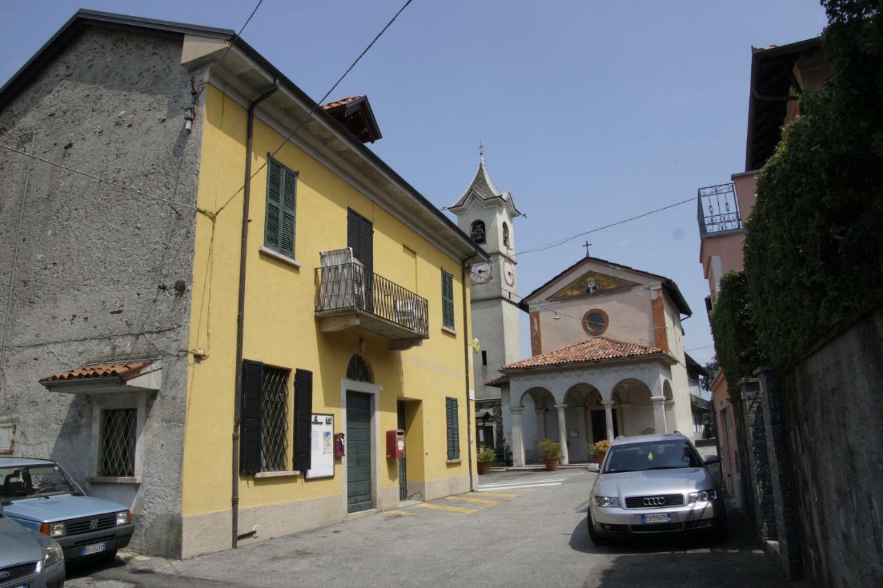 Appartamento Cristina Stresa Exterior photo